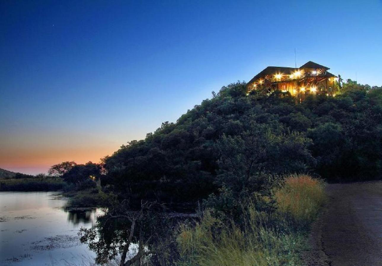 Thula-Thula Private Game Lodge Mabalingwe بيلا-بيلا المظهر الخارجي الصورة