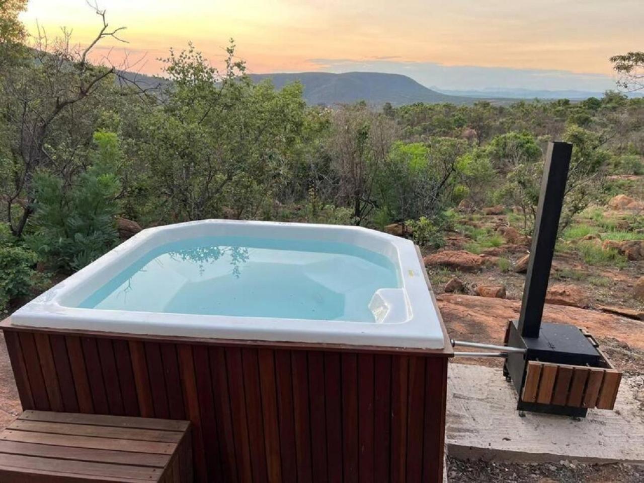 Thula-Thula Private Game Lodge Mabalingwe بيلا-بيلا المظهر الخارجي الصورة