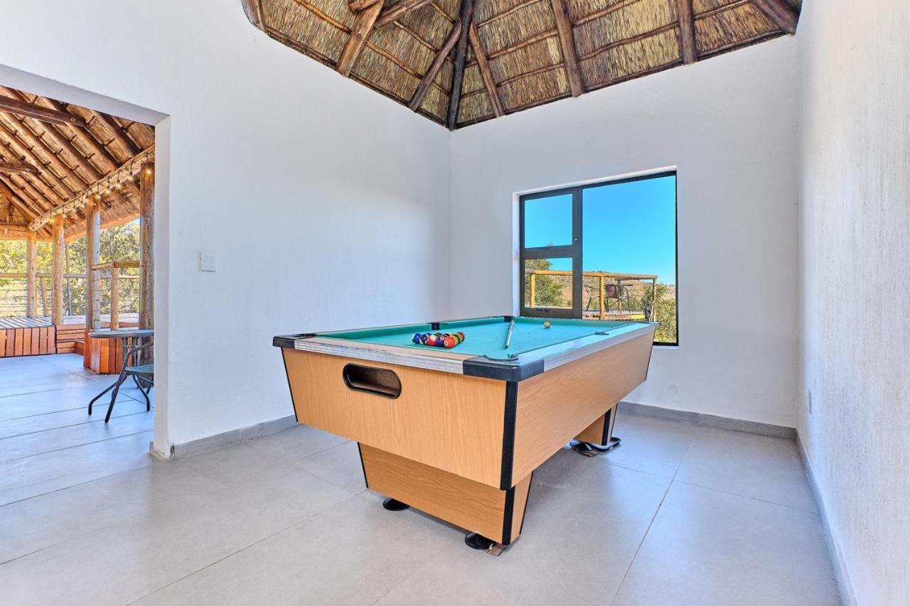 Thula-Thula Private Game Lodge Mabalingwe بيلا-بيلا المظهر الخارجي الصورة