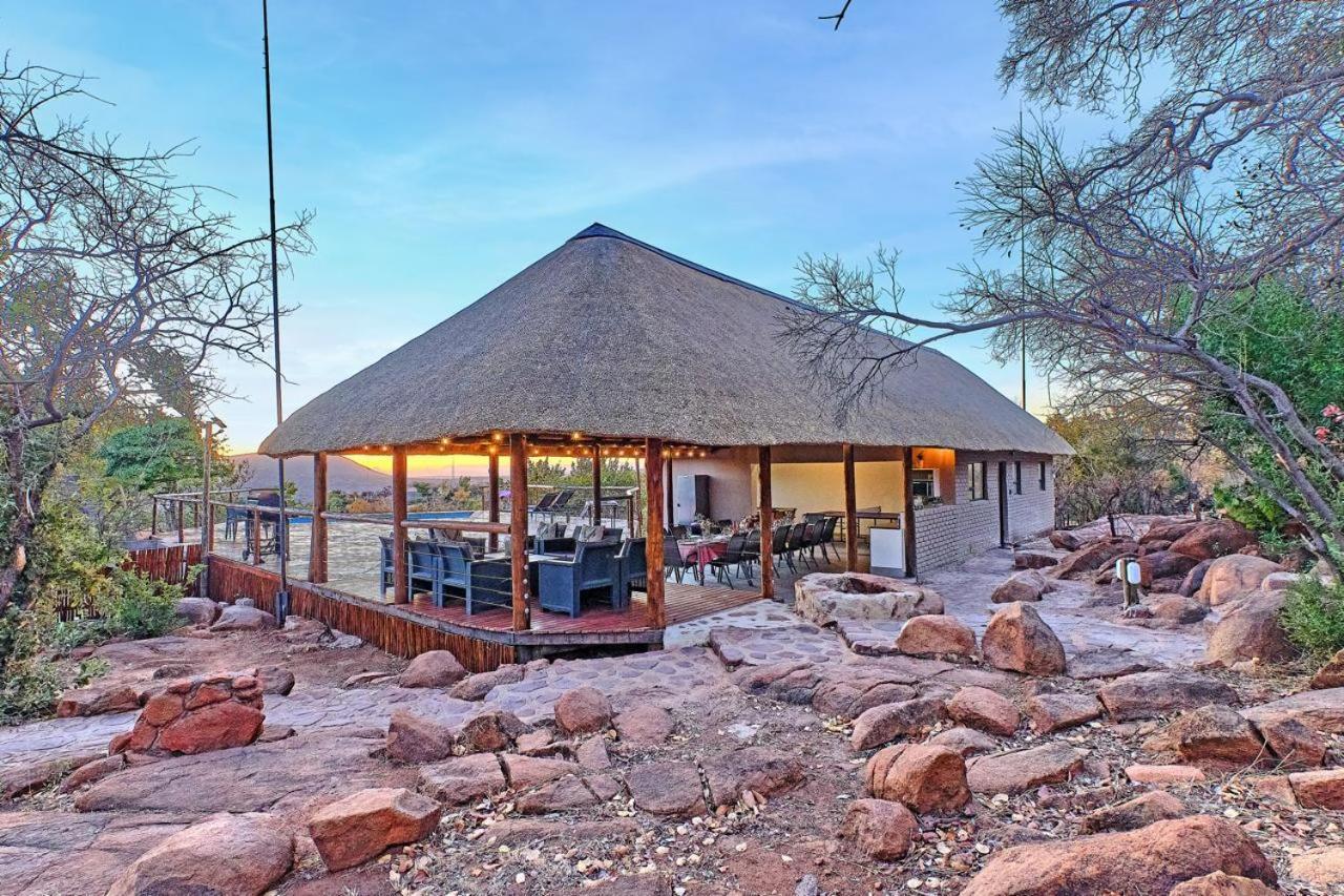 Thula-Thula Private Game Lodge Mabalingwe بيلا-بيلا المظهر الخارجي الصورة